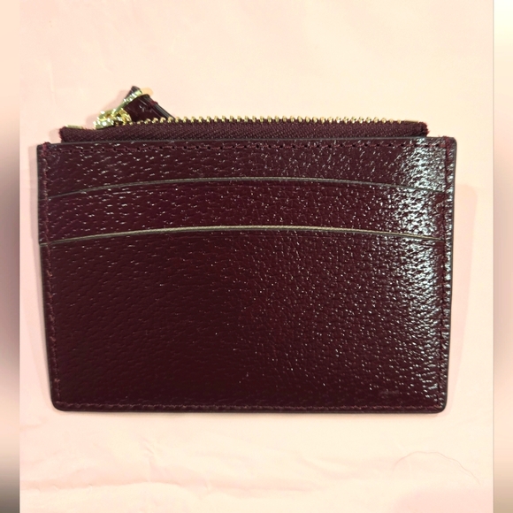 Kate Spade zip card holder - Picture 3 of 3